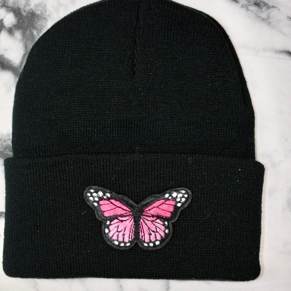 LightPink Butterfly - Picture 3 of 3